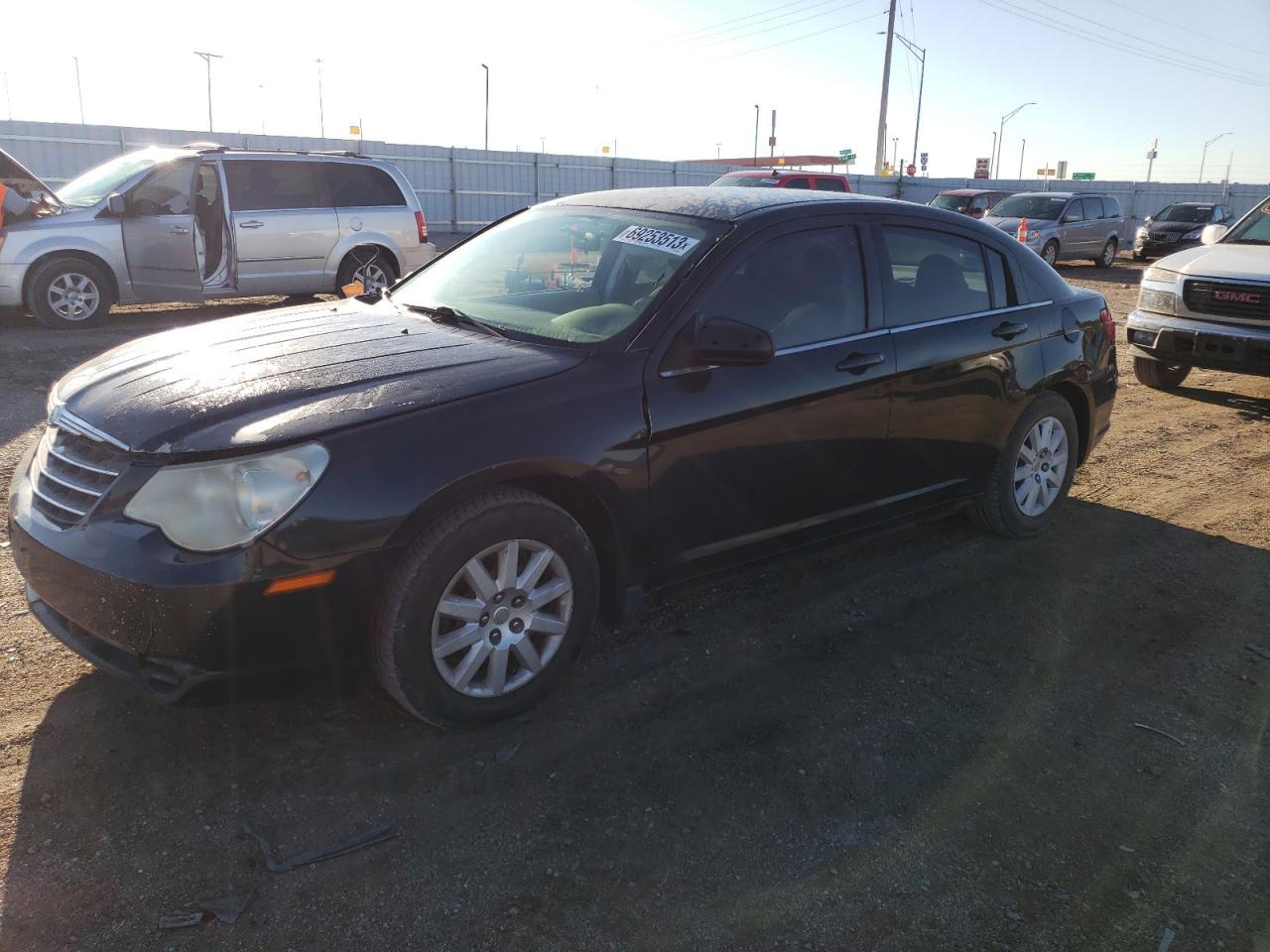Chrysler Sebring 2008