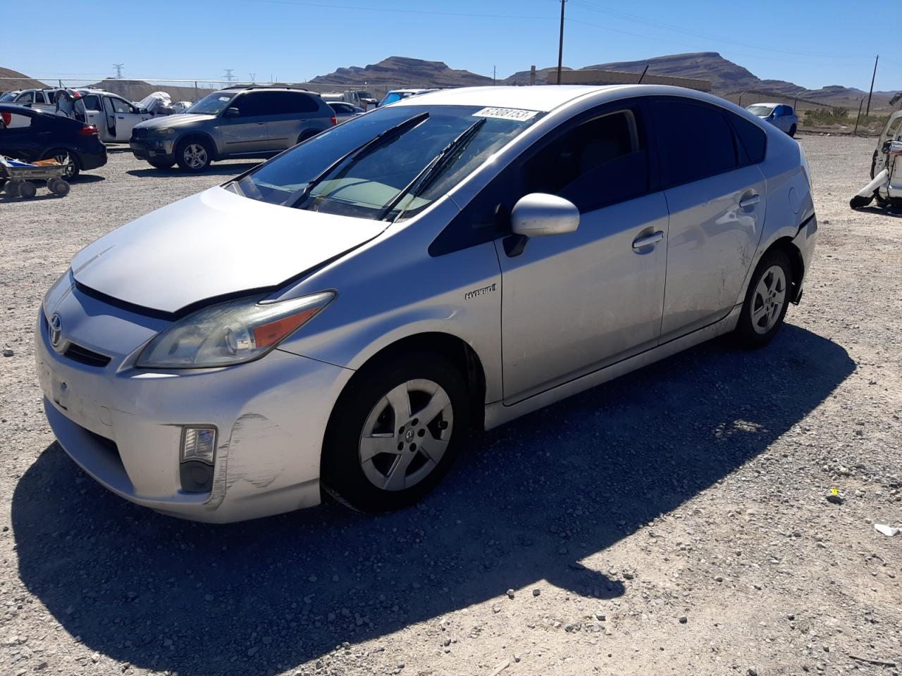 Toyota Prius 2010