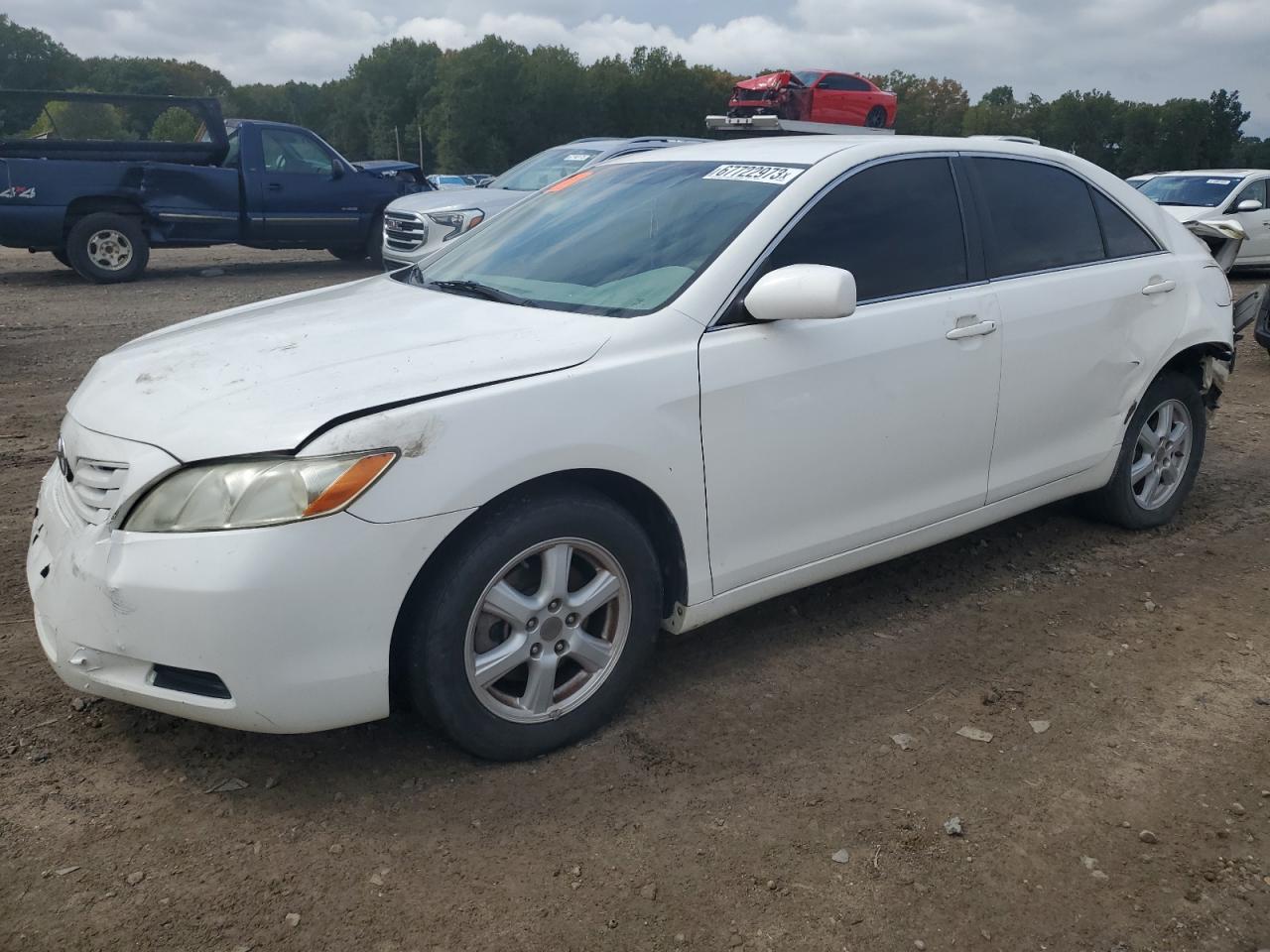 Toyota Camry 2007