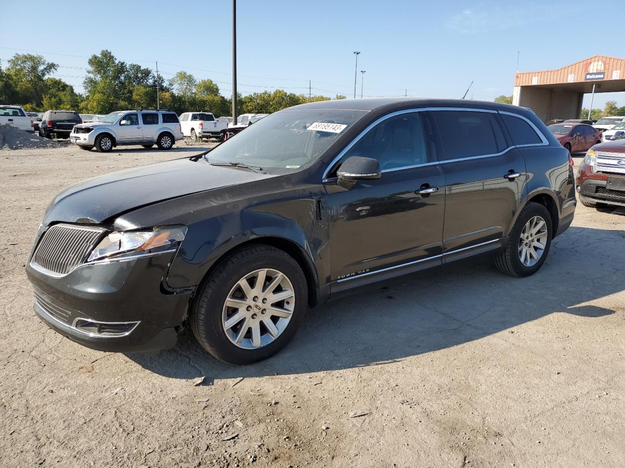 Lincoln Mkt 2013