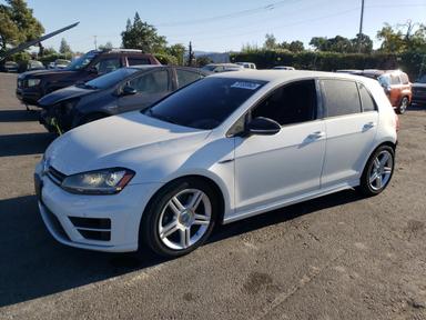 Volkswagen Golf R 2017