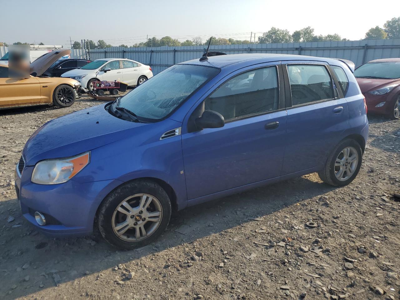 Chevrolet Aveo 2009