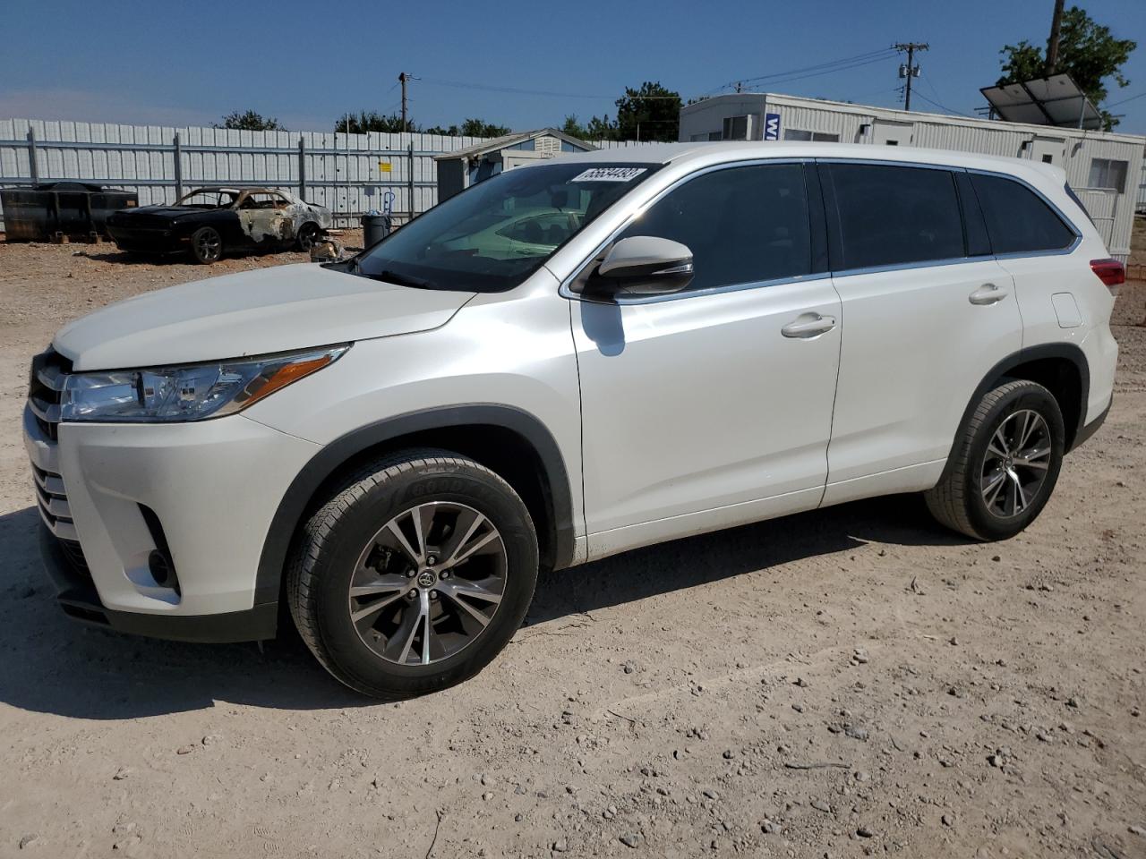 Toyota Highlander 2017