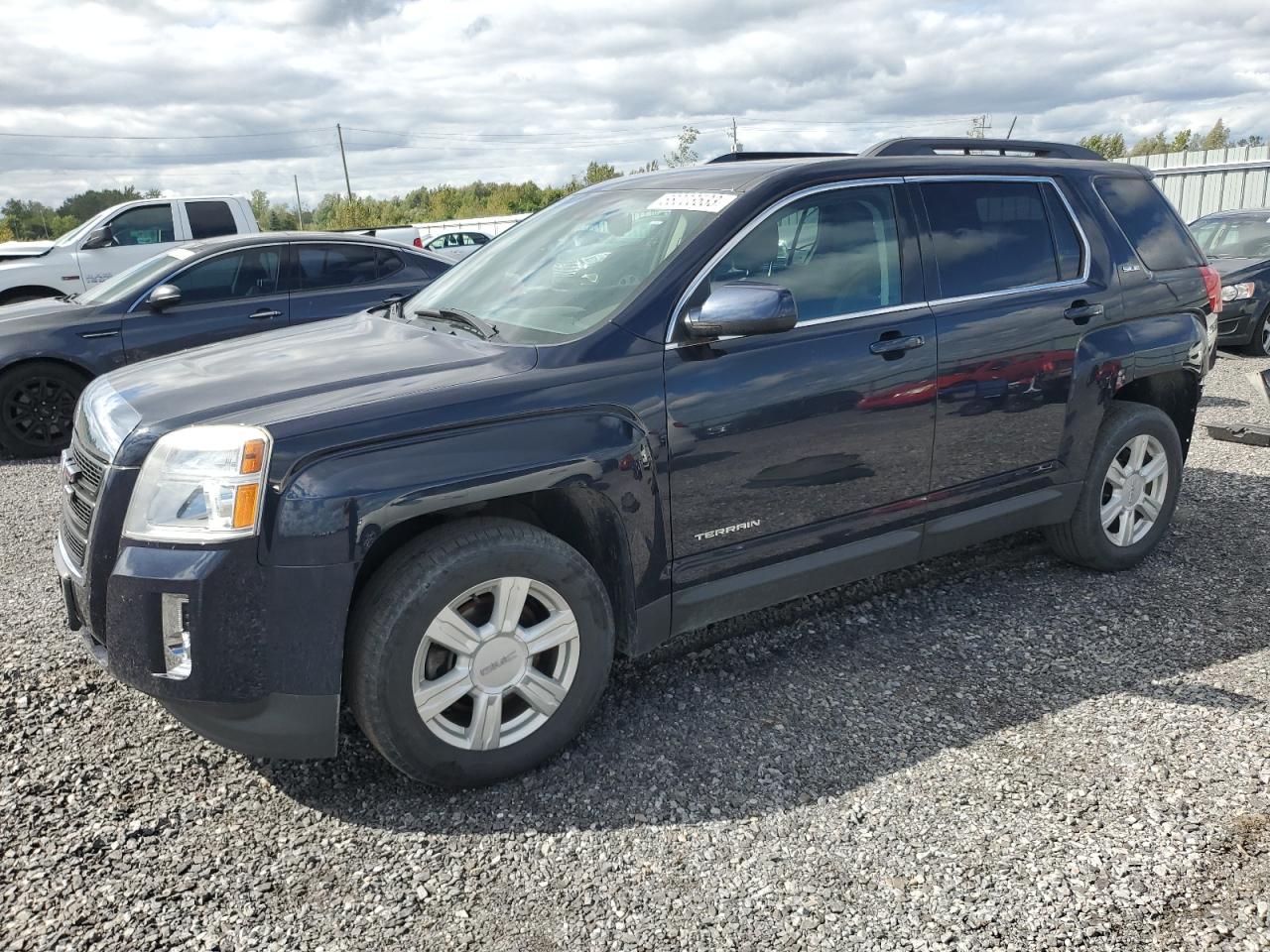 Gmc Terrain 2015
