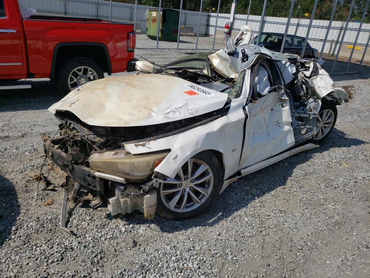 Infiniti Q50 2014