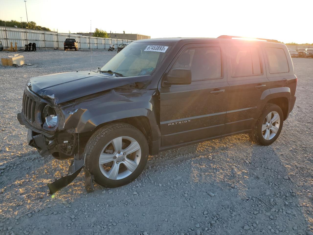 Jeep Patriot 2015