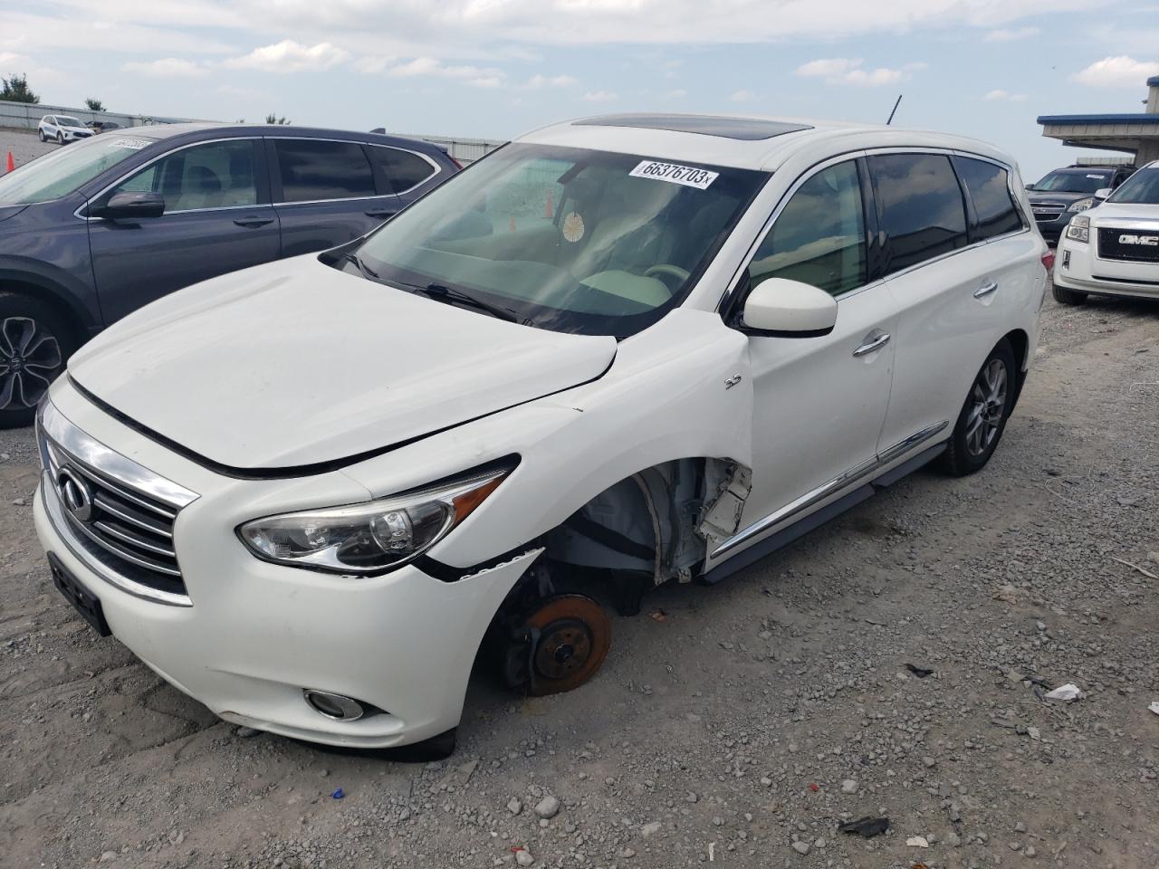 Infiniti Qx60 2014