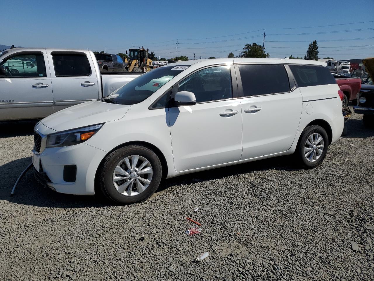 Kia Sedona 2017