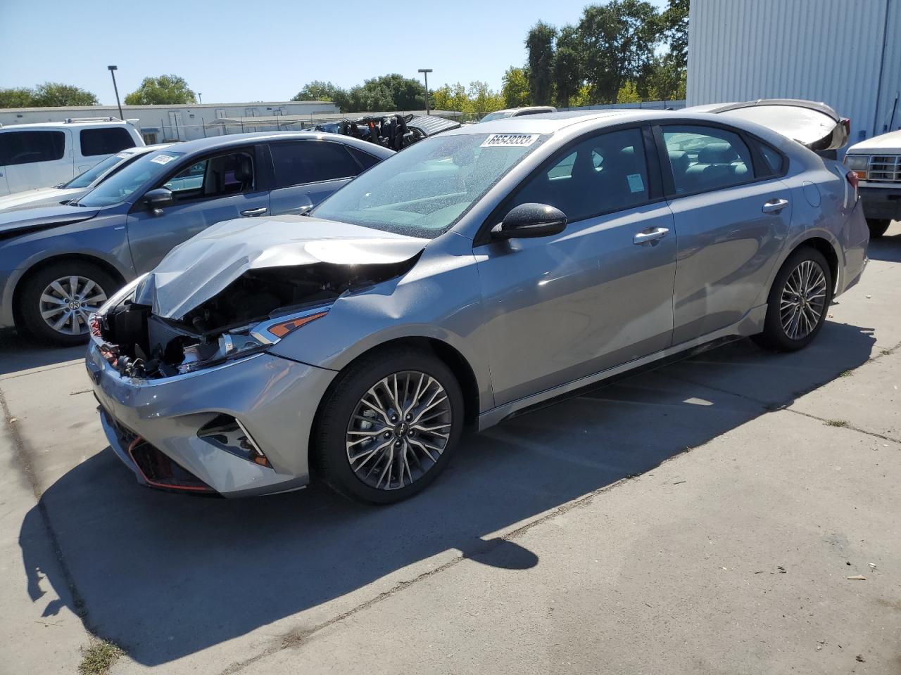 Kia Forte 2023