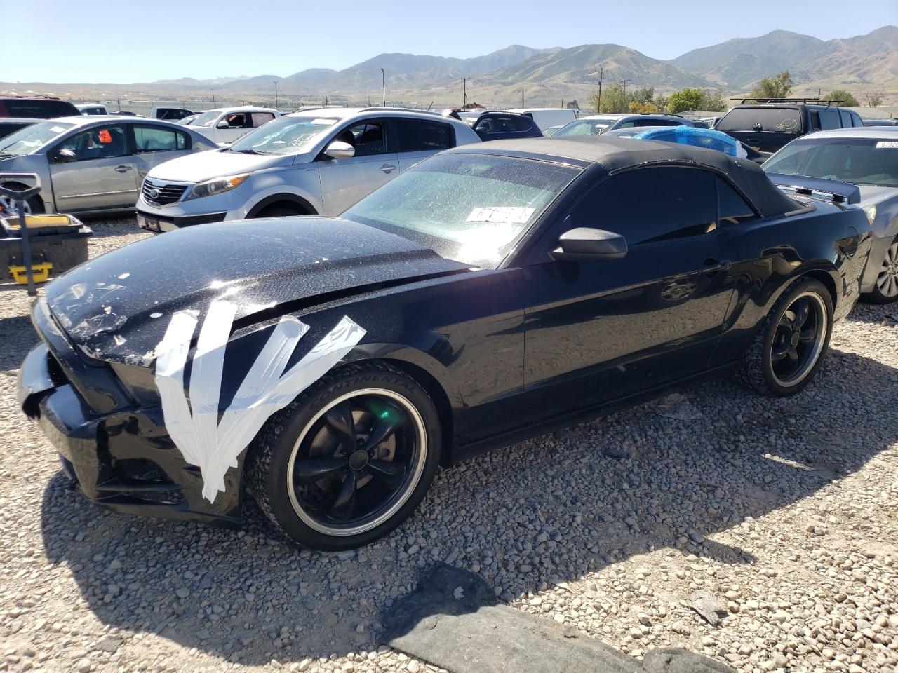 Ford Mustang 2013