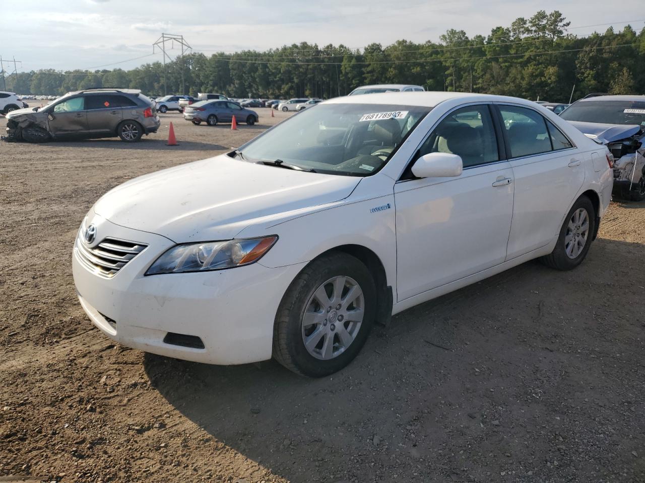 Toyota Camry 2007