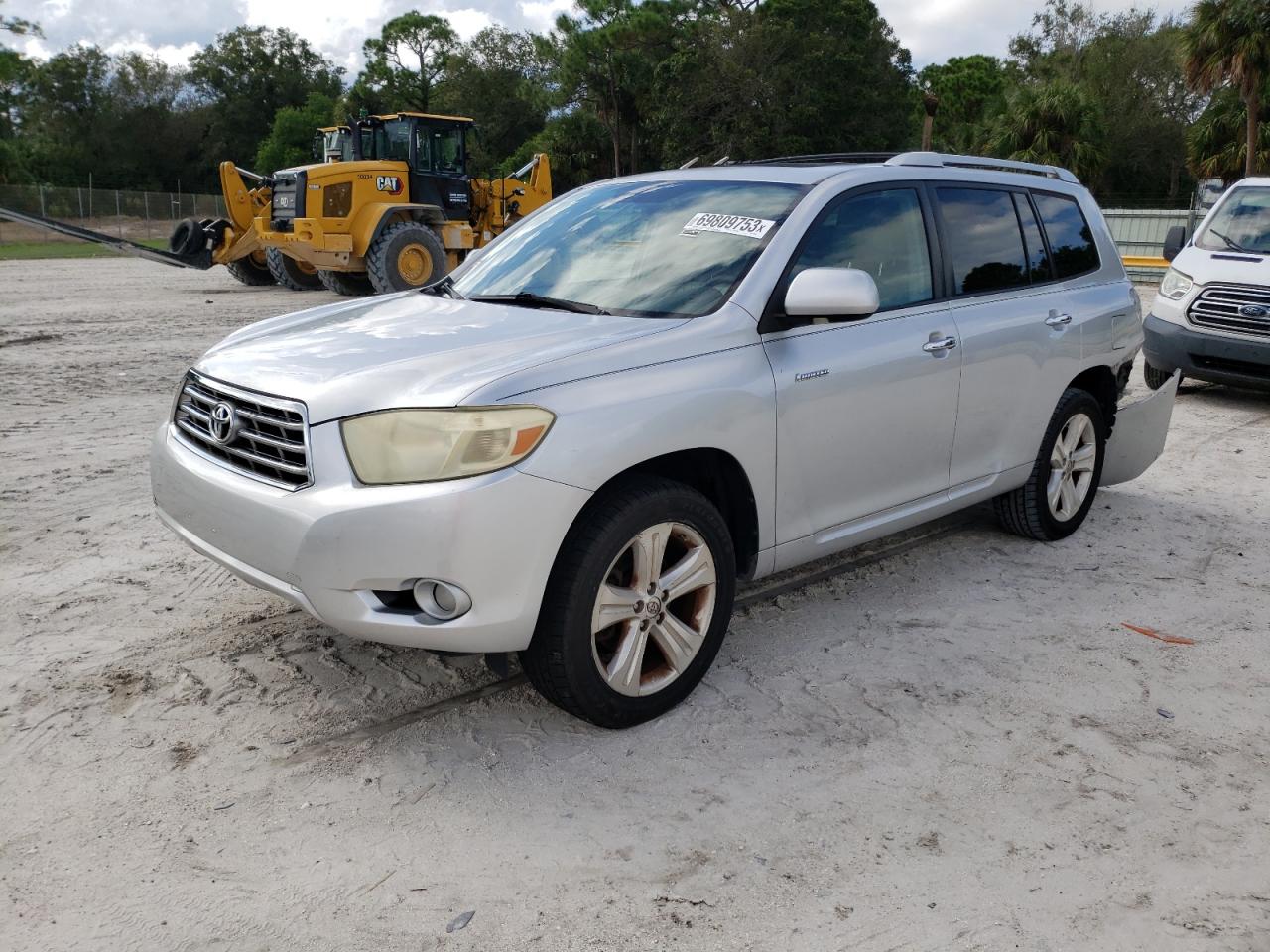 Toyota Highlander 2009