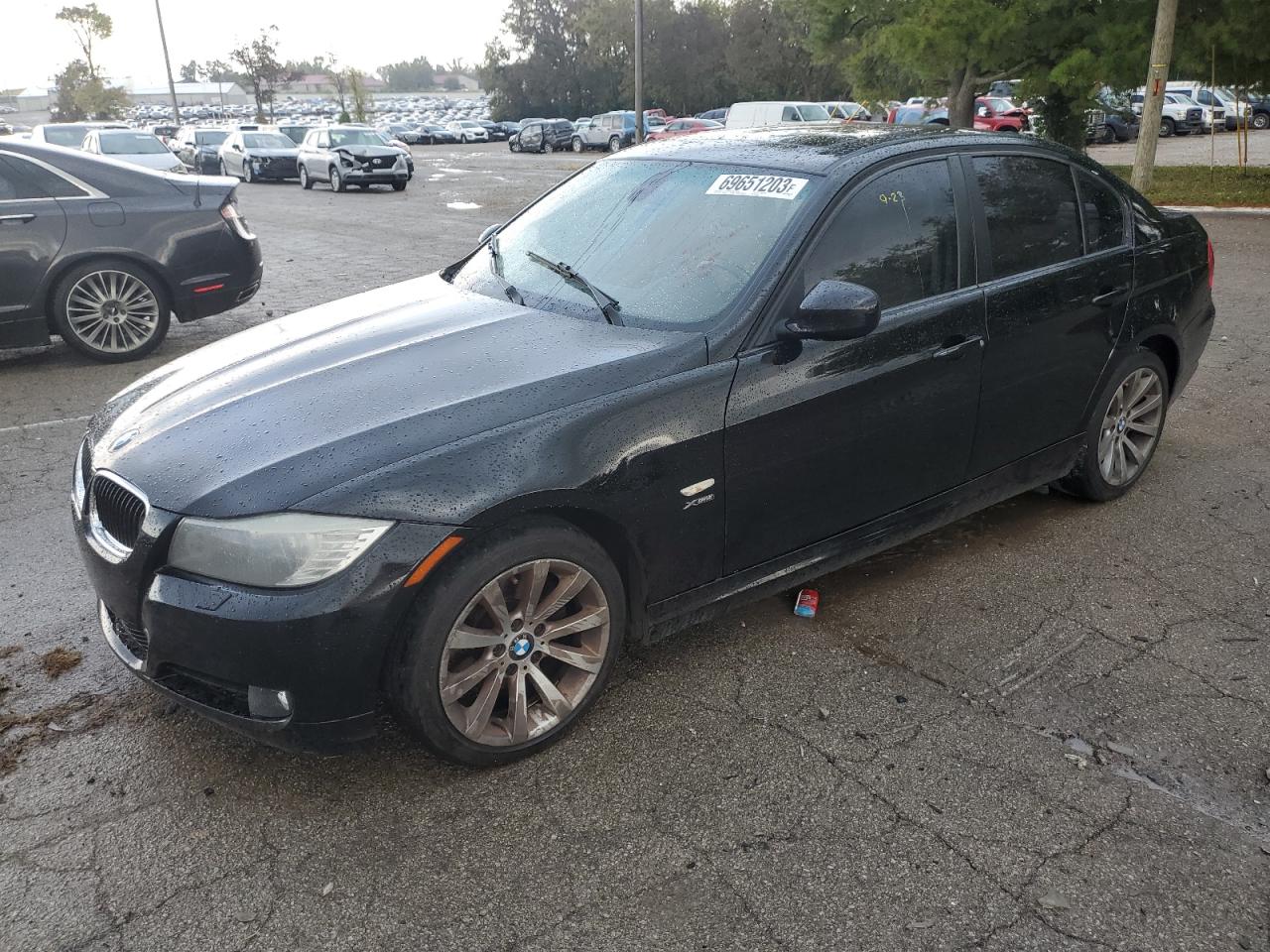 Bmw 3 series 2011