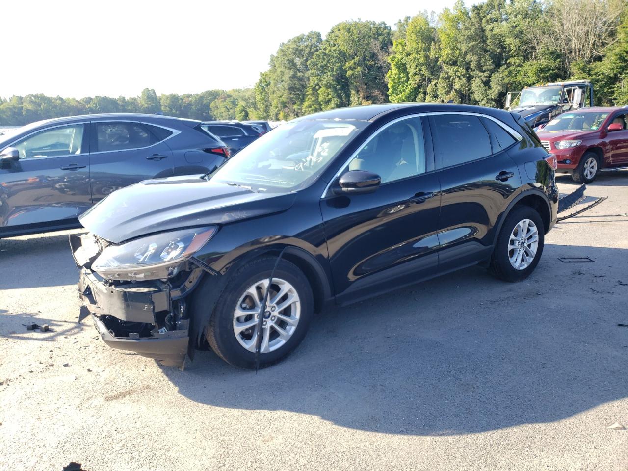 Ford Escape 2020