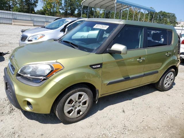 Kia Soul 2013