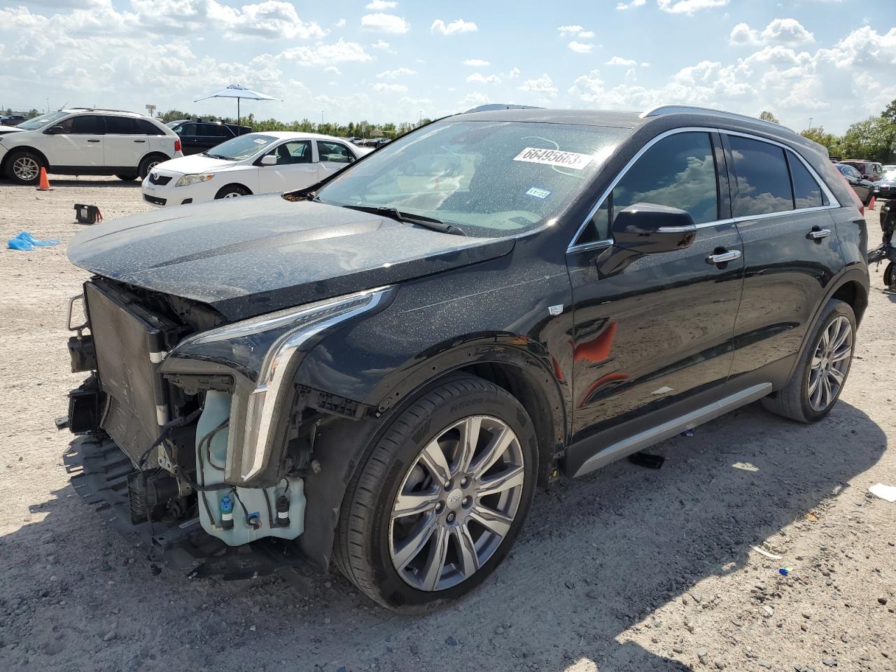 Cadillac Xt4 2021