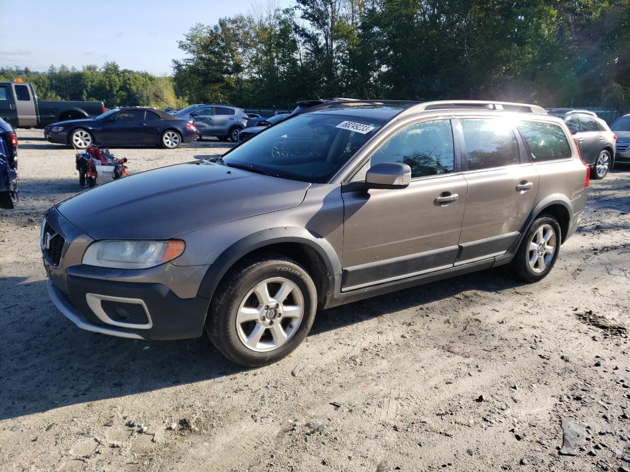 Volvo Xc70 2008