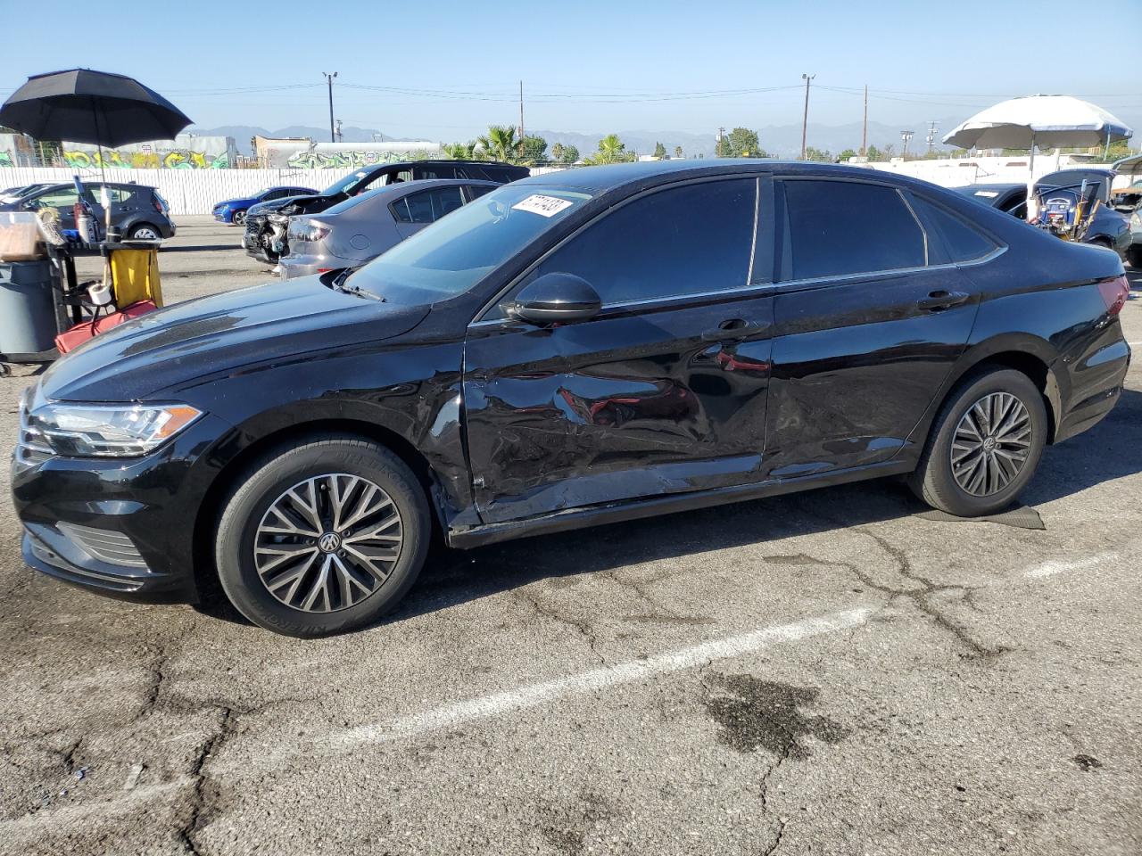 Volkswagen Jetta 2021