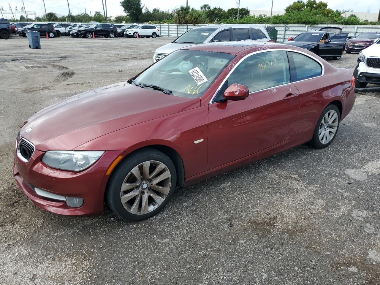 Bmw 3 series 2013