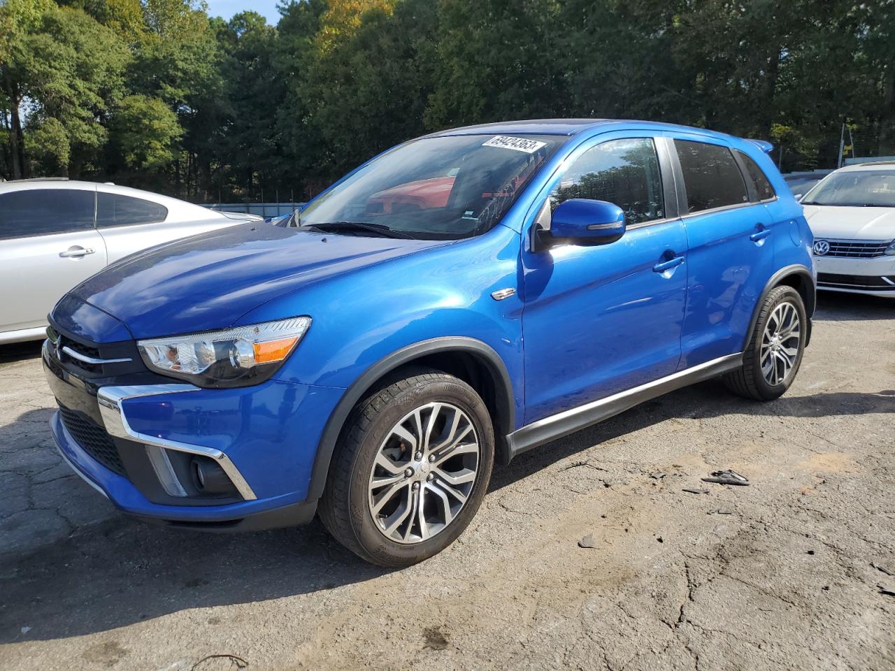 Mitsubishi Outlander 2019