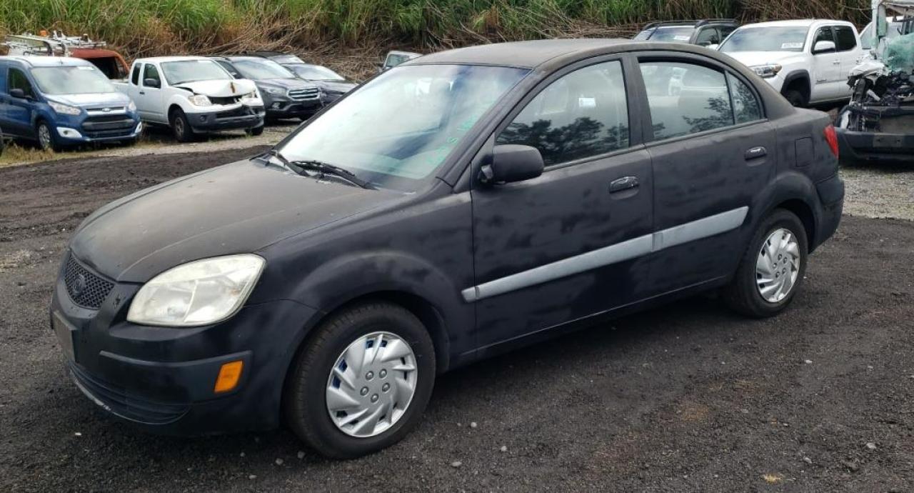 Kia Rio 2007