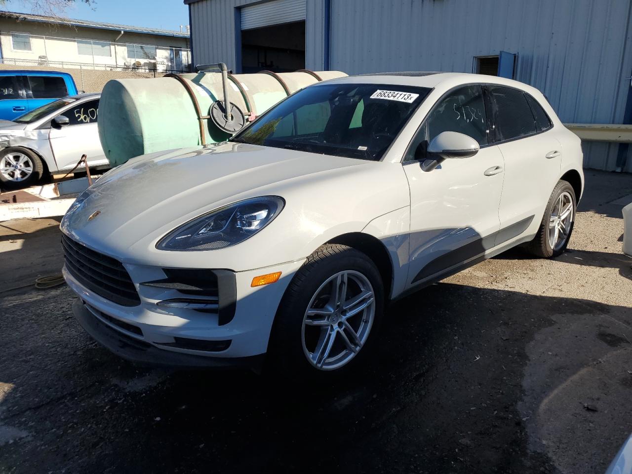Porsche Macan 2020