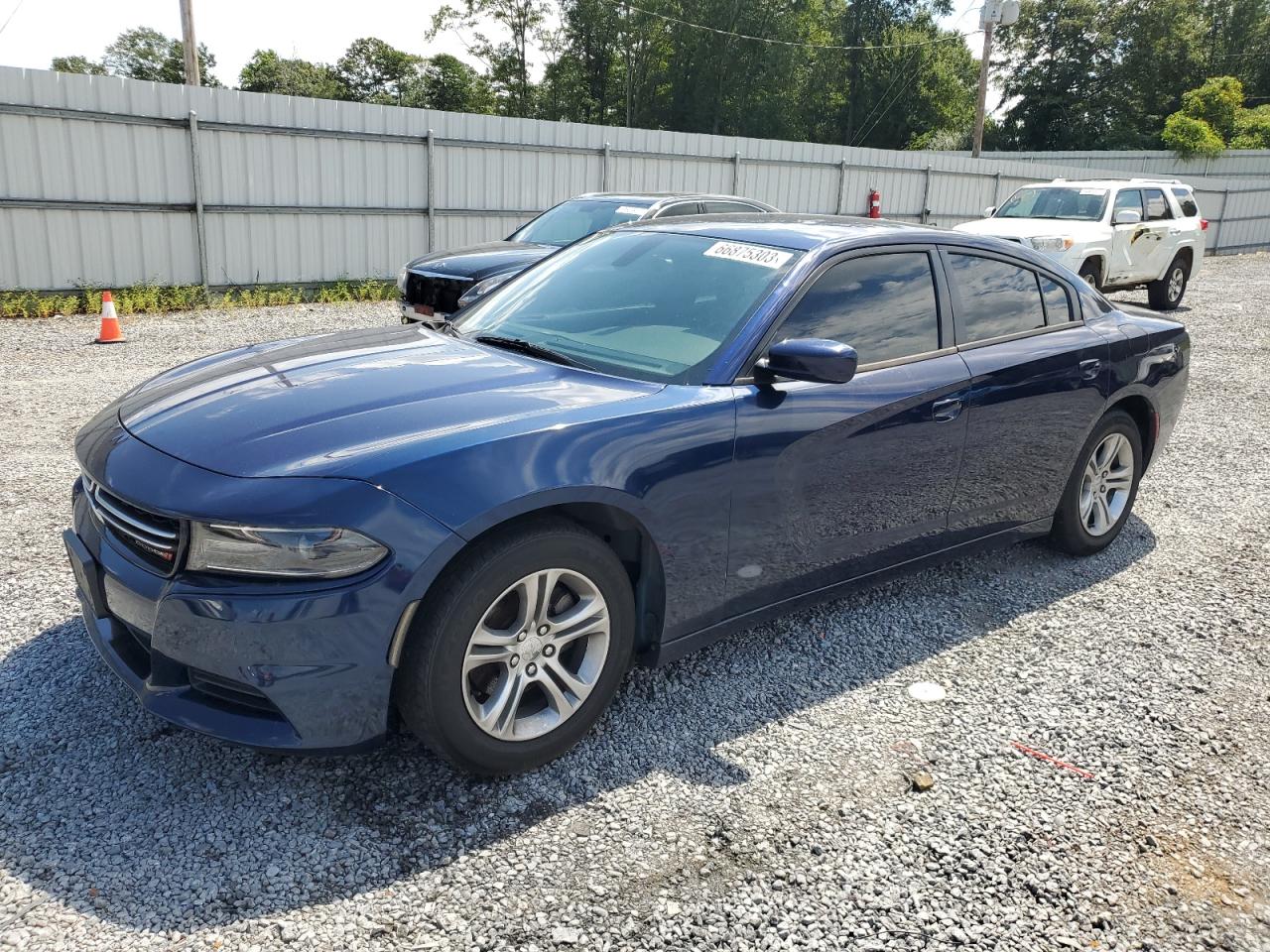 Dodge Charger 2015