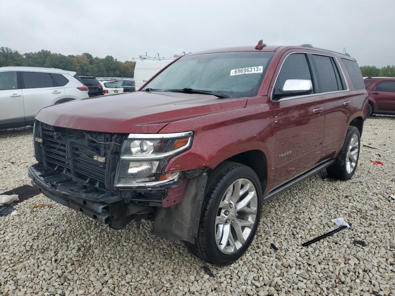Chevrolet Tahoe 2018