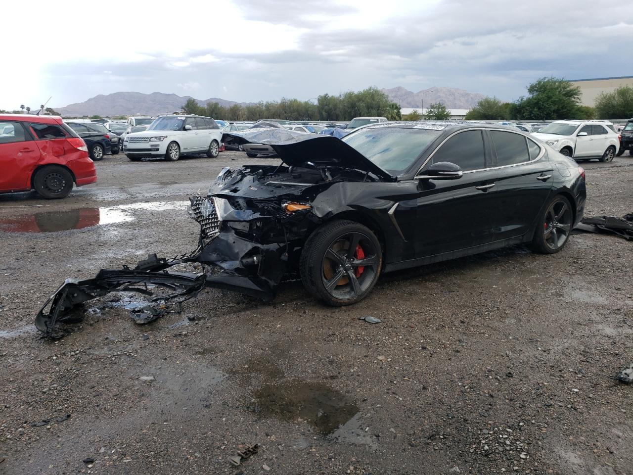 Genesis G70 2019