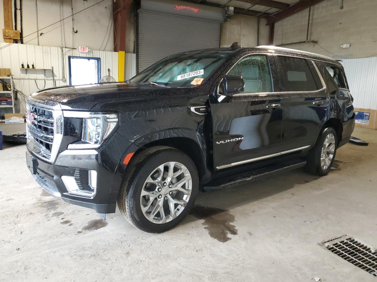 Gmc Yukon 2021