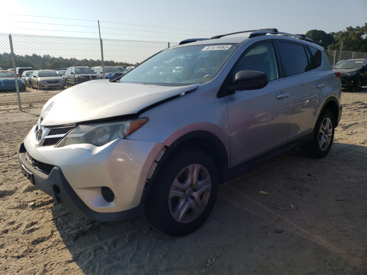 Toyota Rav4 2015