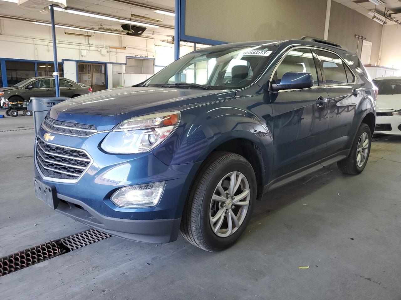 Chevrolet Equinox 2017