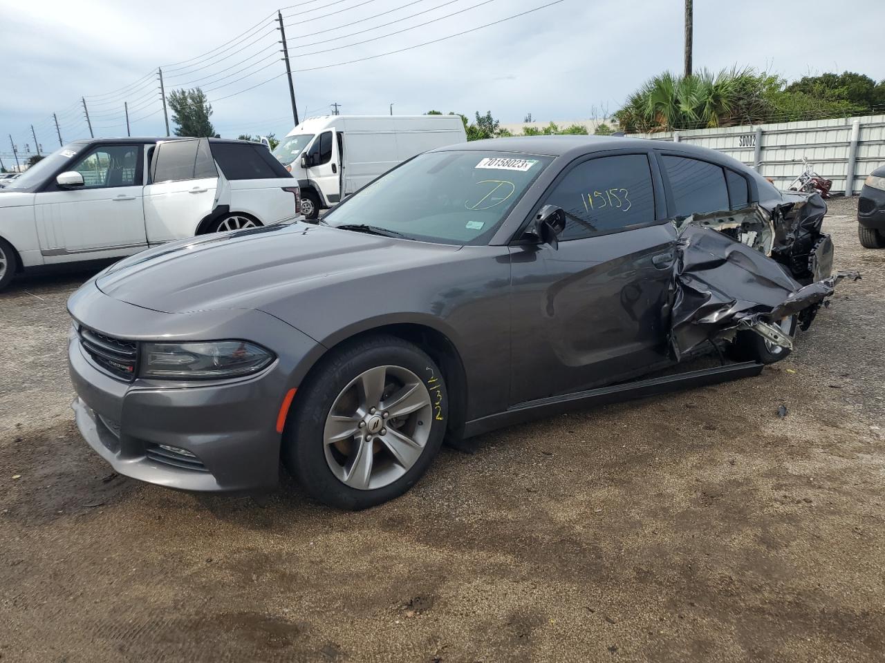 Dodge Charger 2016