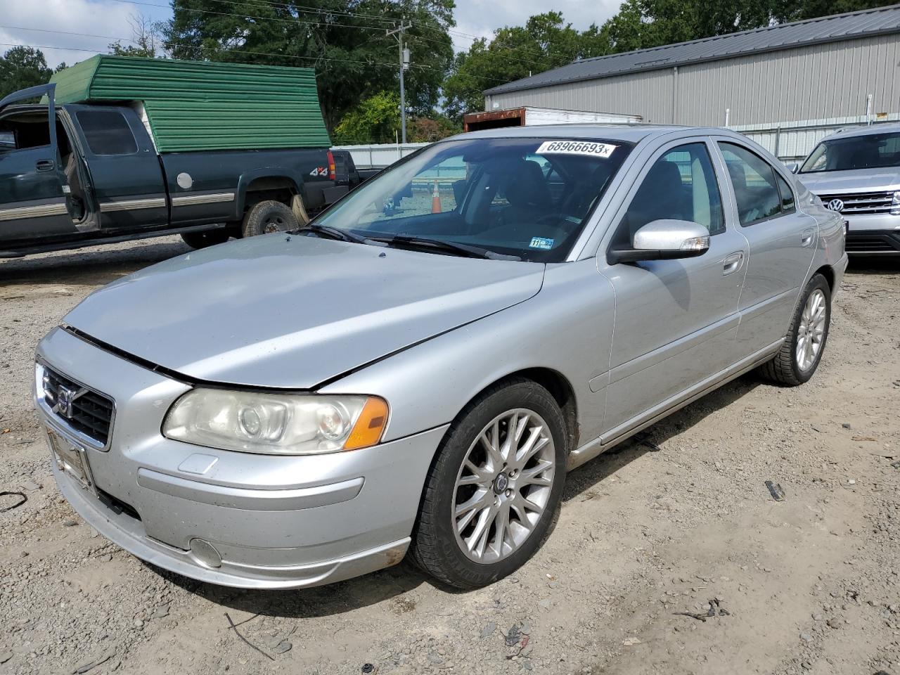 Volvo S60 2007