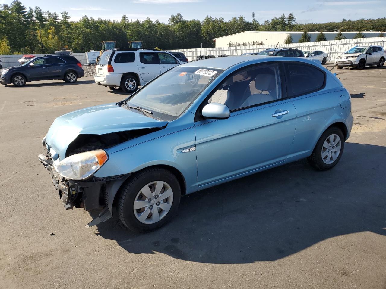 Hyundai Accent 2010