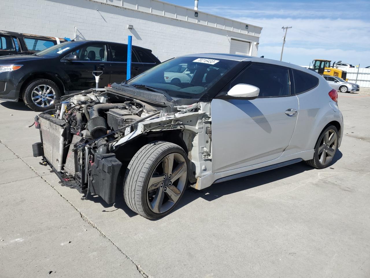 Hyundai Veloster 2015