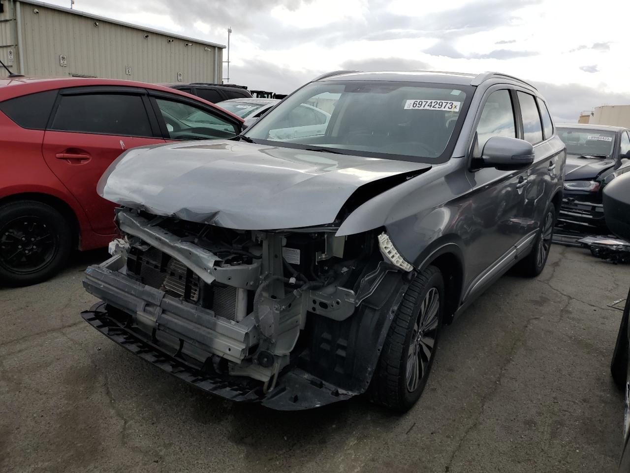 Mitsubishi Outlander 2019
