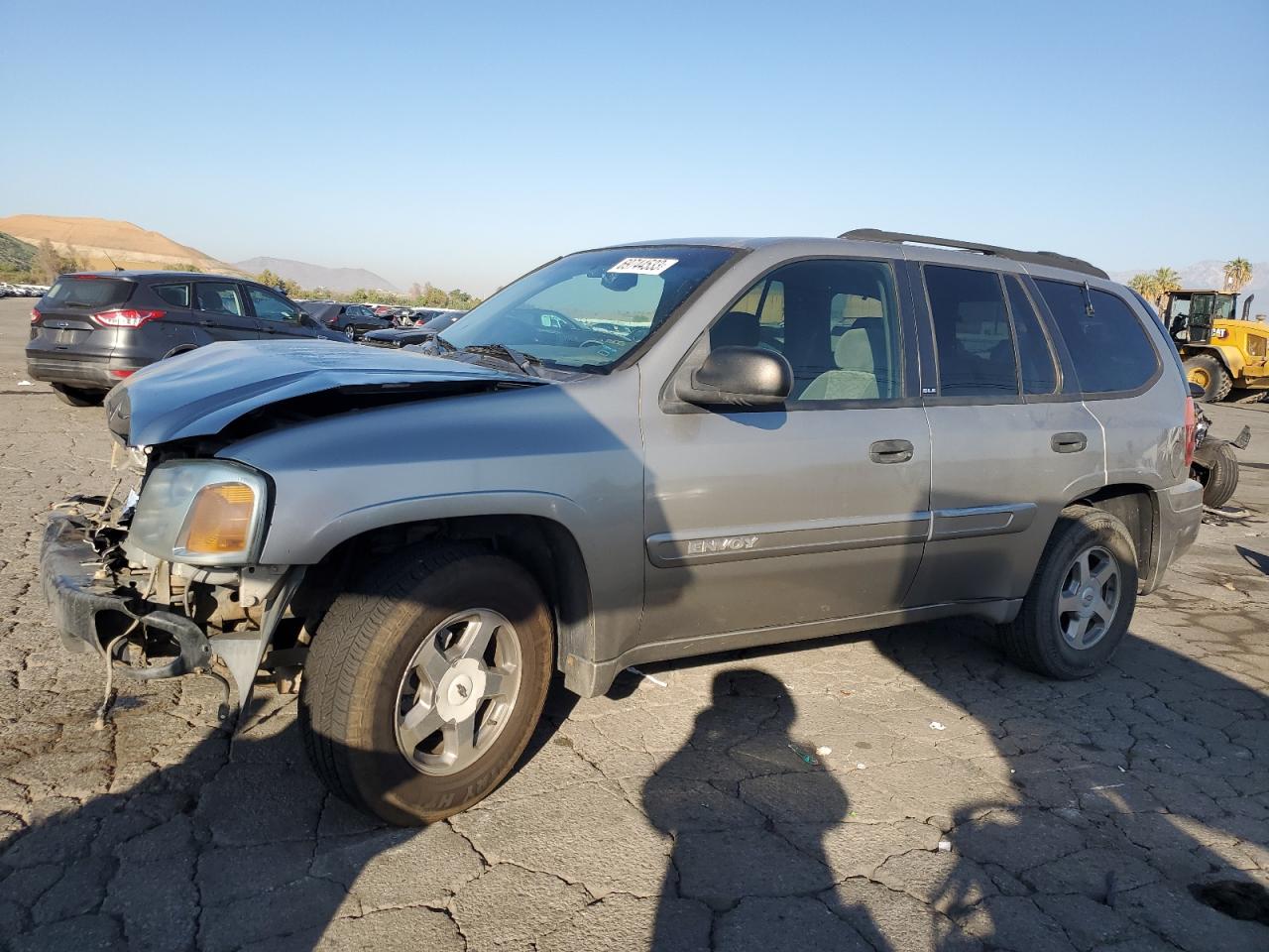 Gmc Envoy 2002