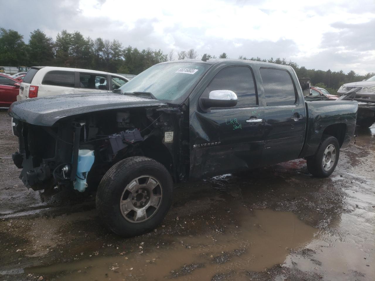 Chevrolet Silverado 2013