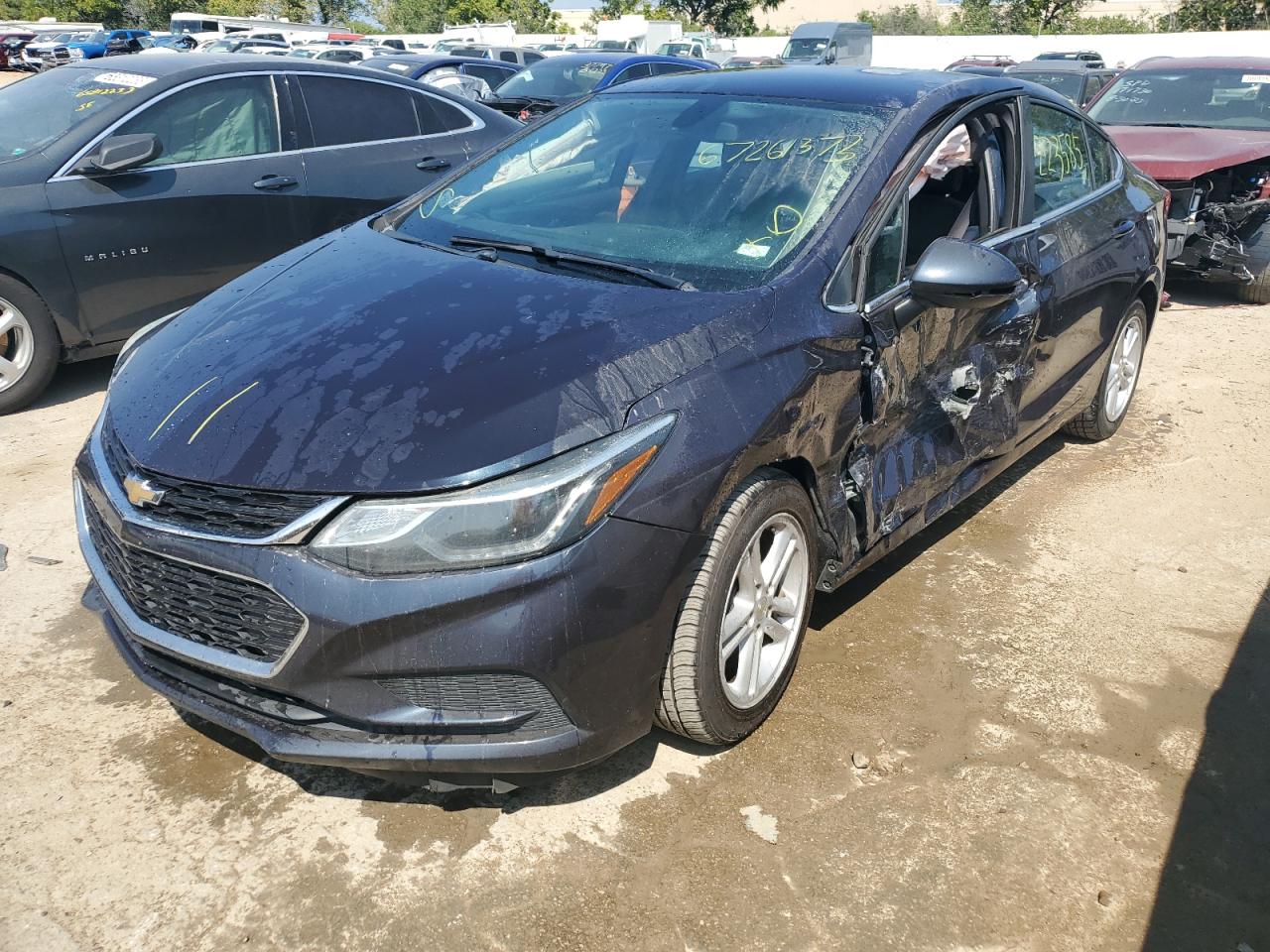 Chevrolet Cruze 2016