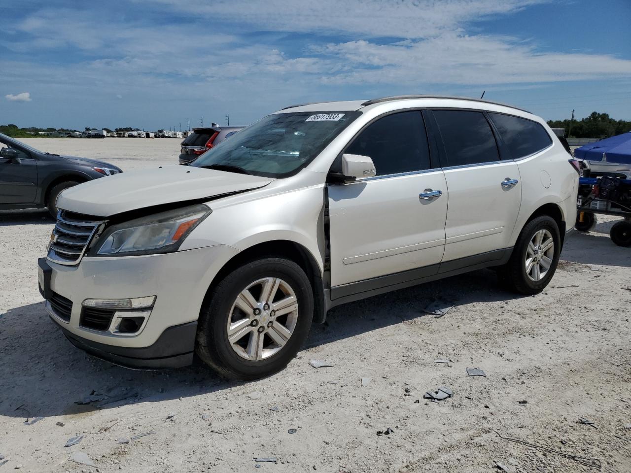 Chevrolet Traverse 2013