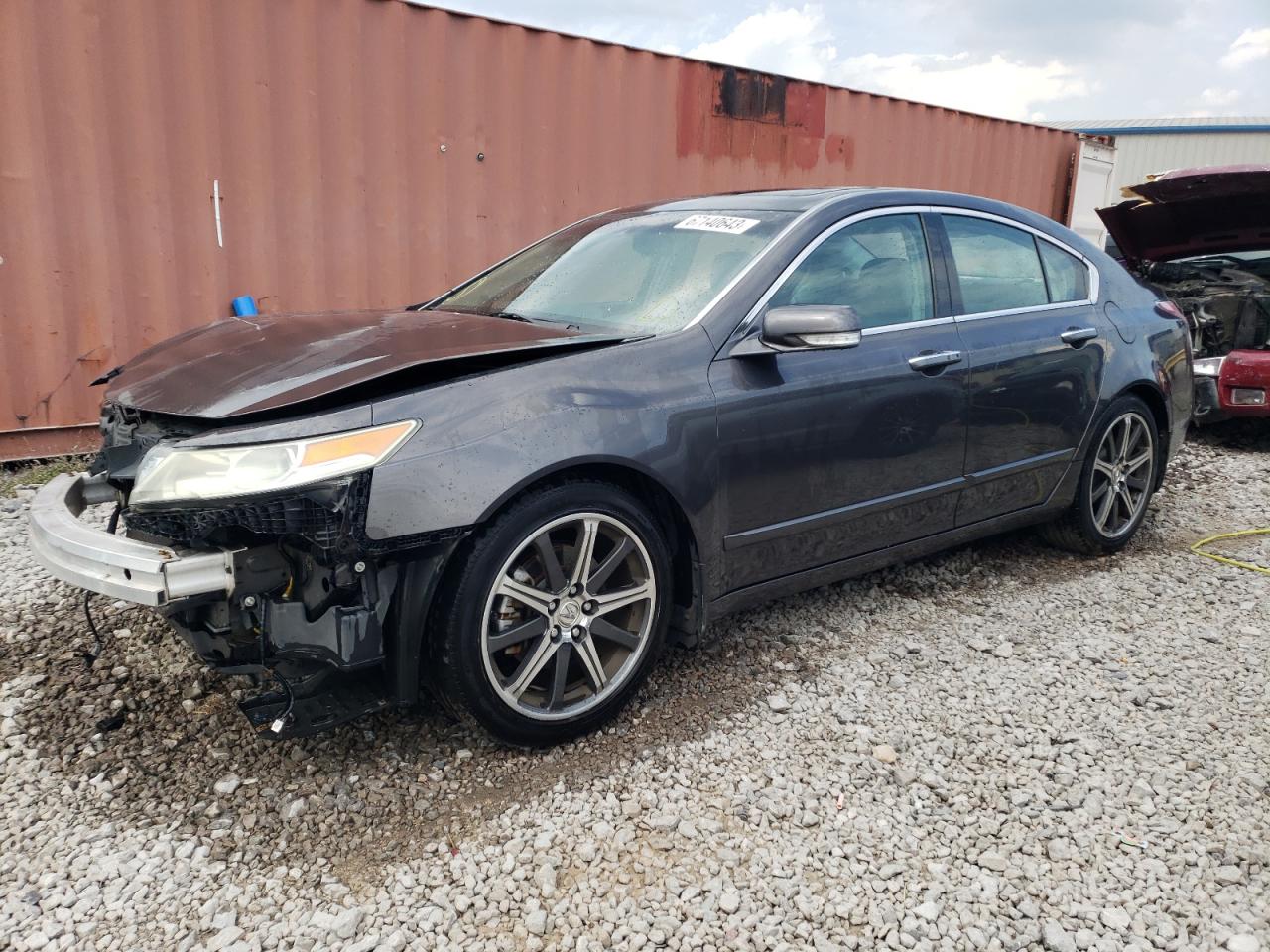 Acura Tl 2011