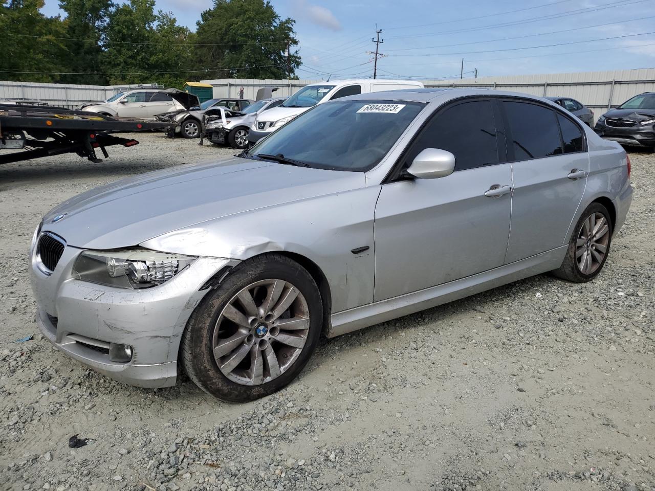 Bmw 3 series 2009