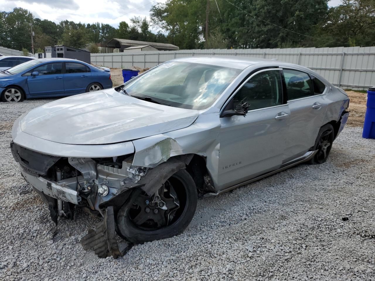 Chevrolet Impala 2018