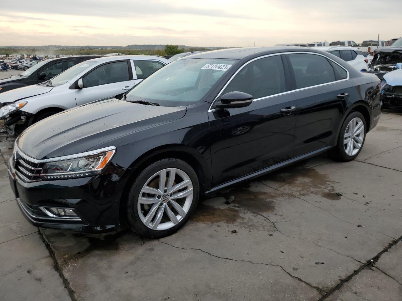 Volkswagen Passat 2018