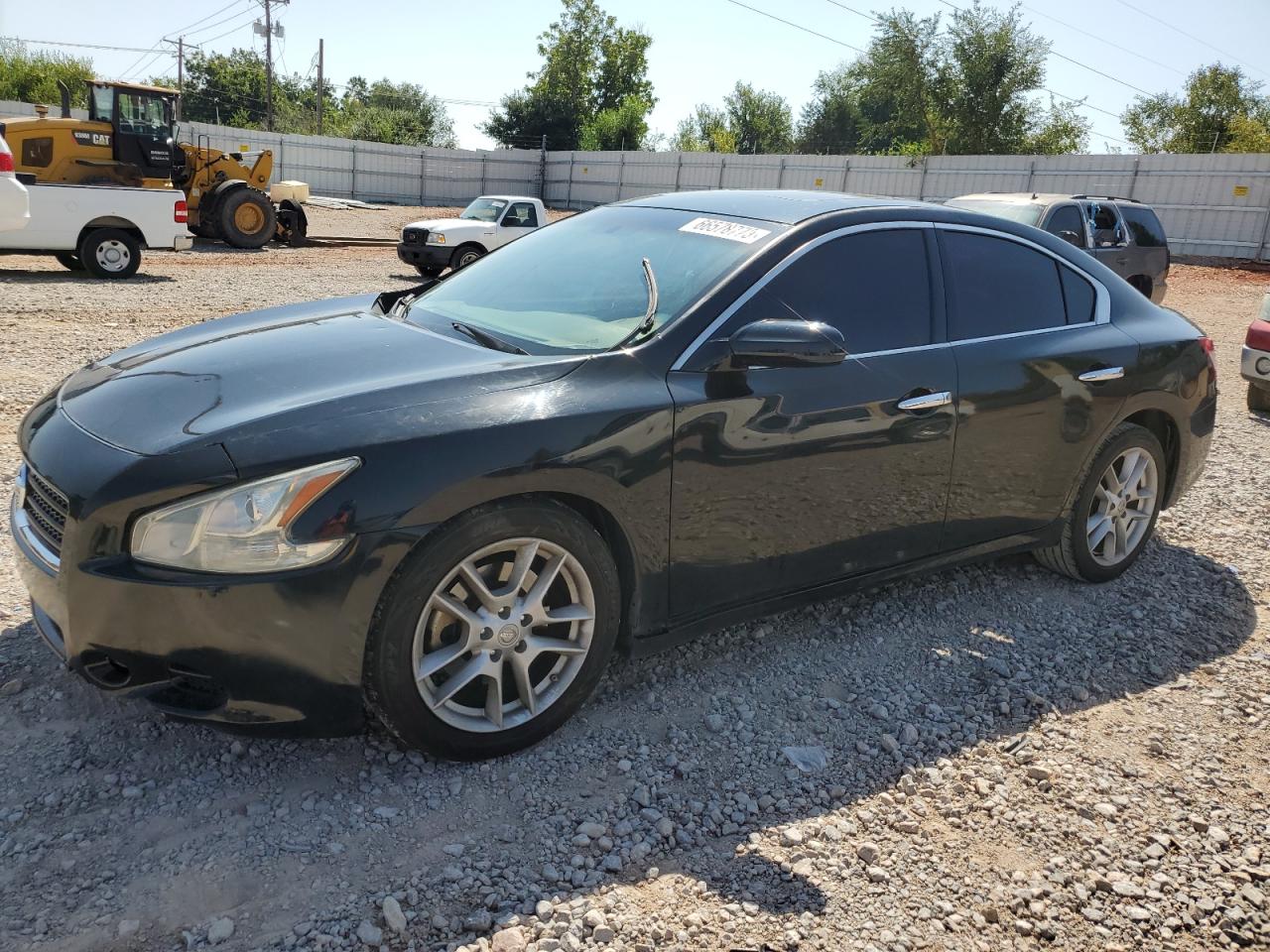Nissan Maxima 2009