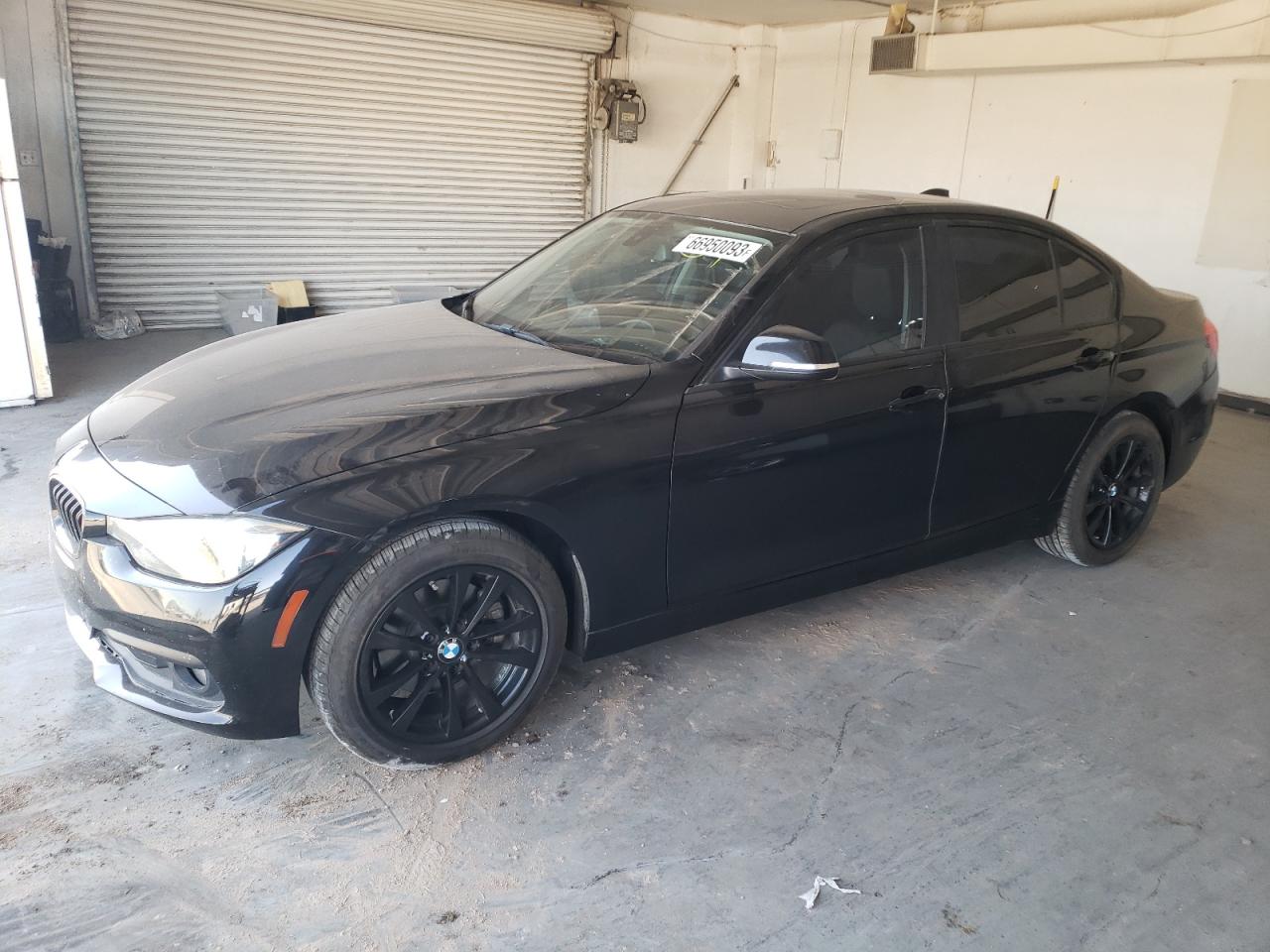 BMW 320 I 2017