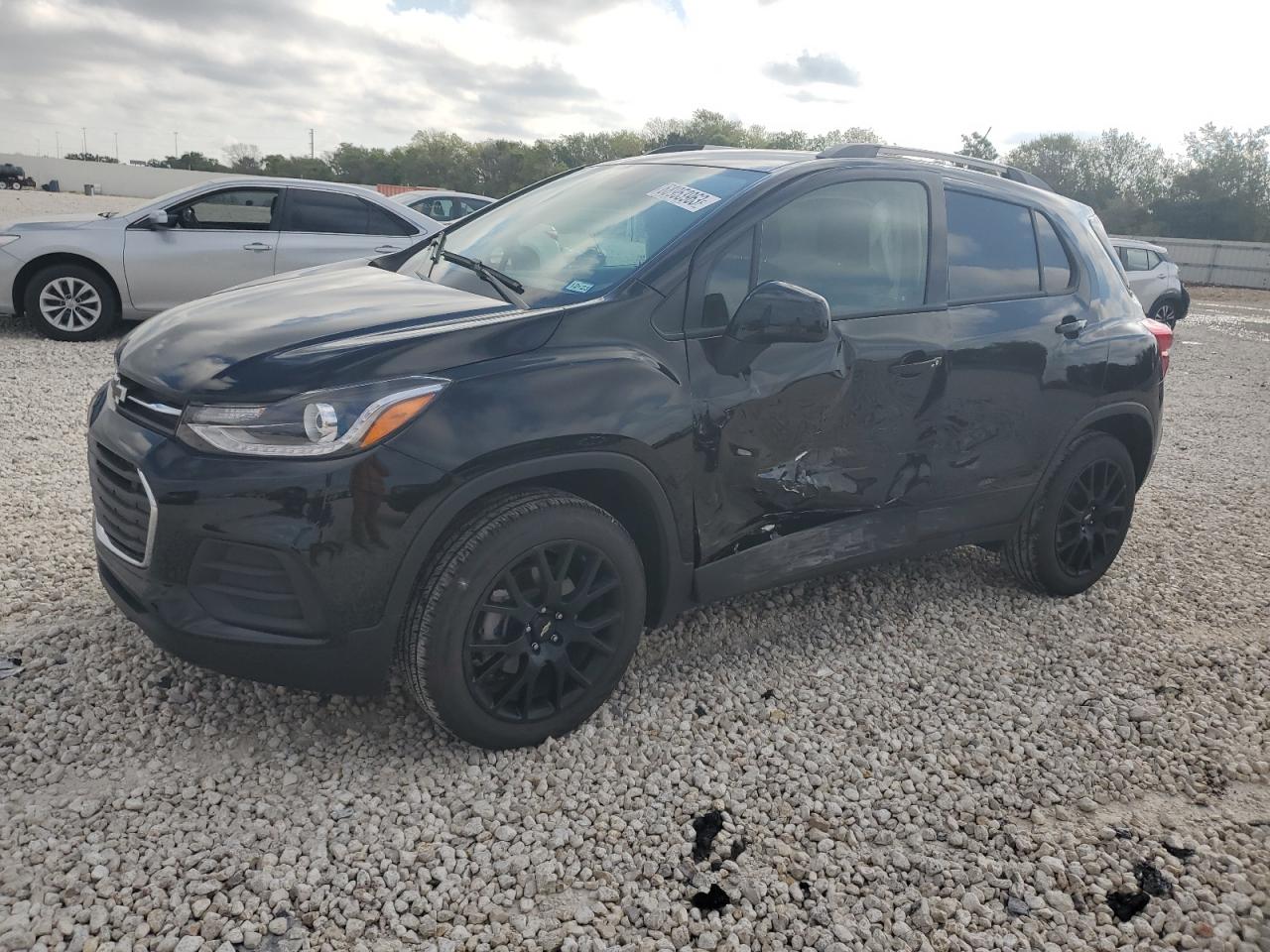 Chevrolet Trax 2022