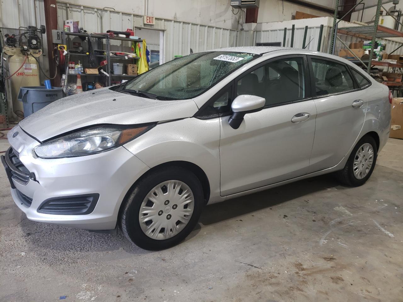 Ford Fiesta 2015
