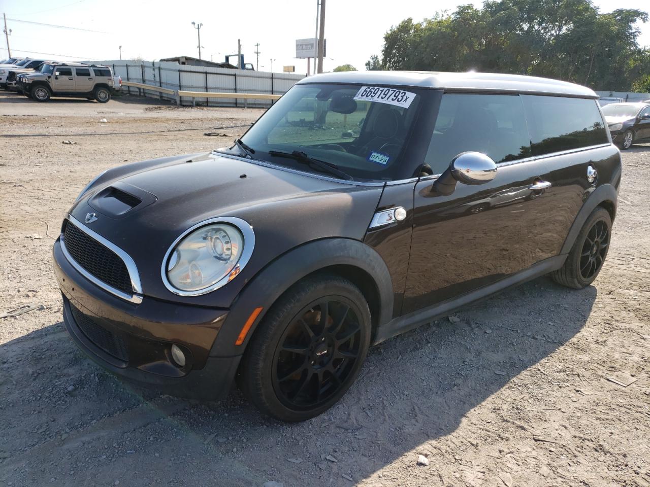 Mini Cooper 2009